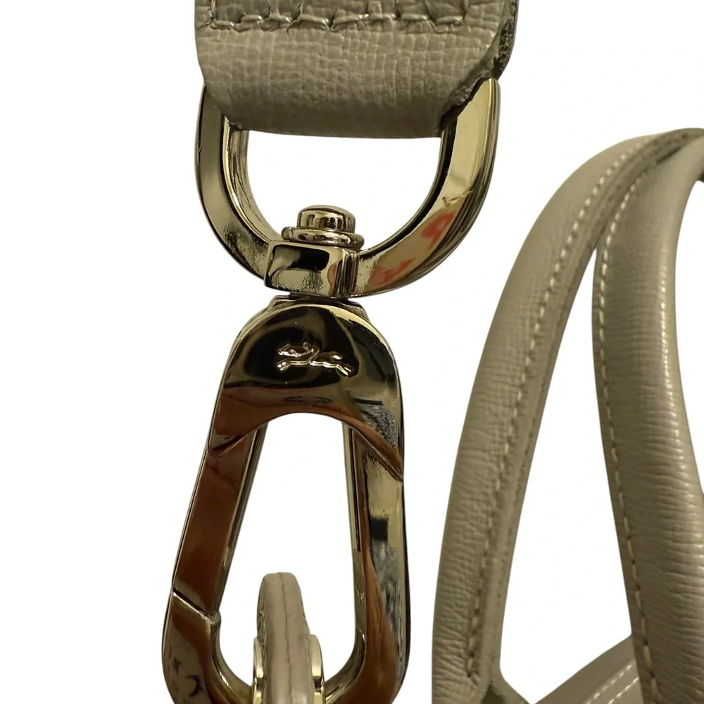 Longchamp Classic Gray Tote Bag with straps. In good conditions - Picture 14 of 16
